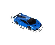 Malplay Nuotoliniu būdu valdomas kaskadininkų automobilis važiuojantis ant sienų, RC