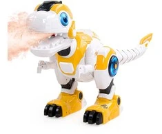 Malplay Nuotoliniu būdu valdomas programuojamas dinozauras - robotas