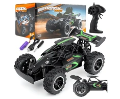 Malplay Nuotoliniu būdu valdymas automobilis „Monster“ 1:18 USB