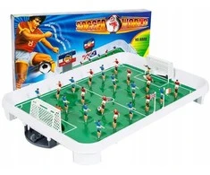 Malplay Spyruoklinis stalo futbolo žaidimas, 22 žaidėjai