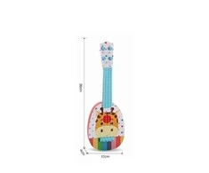 Malplay Vaikiška gitara 36 cm Žirafa