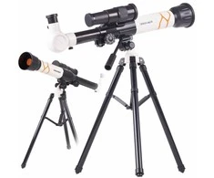 Malplay Vaikiškas Astronominis teleskopas su trikoju