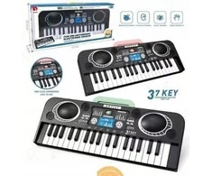 Malplay Vaikiškas pianinas 37 klavišai