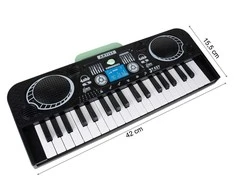 Malplay Vaikiškas pianinas 37 klavišai