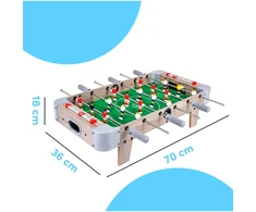 Malplay Vaikiškas stalo futbolas