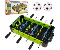 Malplay Vaikiškas stalo futbolo žaidimas 18 žaidėjų