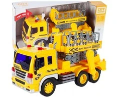 Malplay Vaikiškas statybinis keltuvas, mastelis 1:16