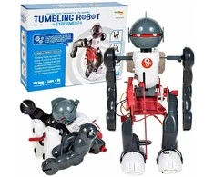 Malplay Vaikščiojantis robotas - konstruktorius „Tumbling Robot“