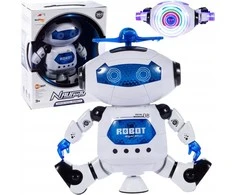 Malplay Žaislas interaktyvus robotas valdomas nuotoliniu būdu