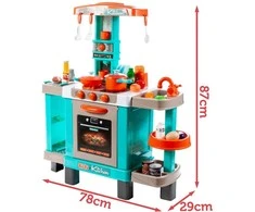Malplay Žaislinė virtuvėlė SMALL COOK