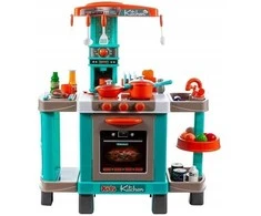 Malplay Žaislinė virtuvėlė SMALL COOK