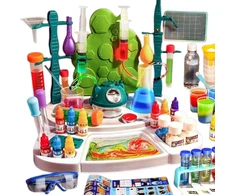 Malplay Žaislinis chemiko laboratorijos rinkinys