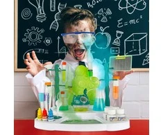 Malplay Žaislinis chemiko laboratorijos rinkinys