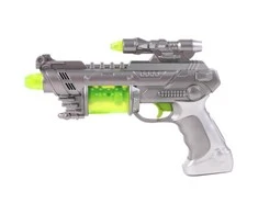 Magy Malplay Žaislinis šautuvas Galaxy Force