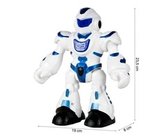 Malplay Žaislinis šokantis ir dainuojantis robotas valdomas nuotoliniu būdu, 23 cm