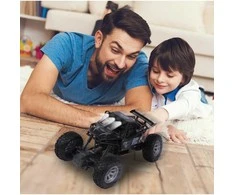 Malplay Žaislinis visureigis valdomas nuotoliniu būdu RC, Adventure Pioneer