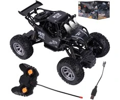 Malplay Žaislinis visureigis valdomas nuotoliniu būdu RC, Adventure Pioneer