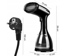 MalTec garinis drabužių lygintuvas HDS5000W