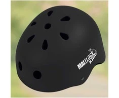 Maltrack Vaikiškas šalmas dviračiui, riedučiams, pačiūžoms, reguliuojamas, su ventiliacija, lengvas, 48-54 cm