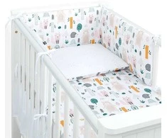 MamoTato patalynė 3 d. miškas, dažyta, Premium