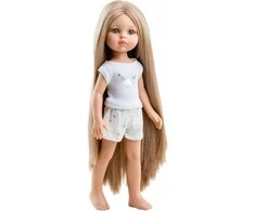 Mario Toys Ispaniška lėlė Paola Reina Manica 32 cm