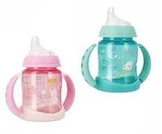 Nuk Bottle Night 6-18 Months