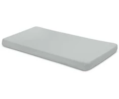 Paklodė Sensillo Jersey Deluxe 160x80 pilka