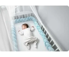 Ricokids pinta lovytės apsauga 3m - mėlyna