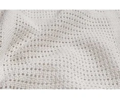 Sensillo pledas Moli, 70x110 cm, pilkas