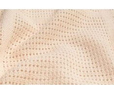 Sensillo pledas Moli, 70x110 cm, rožinis