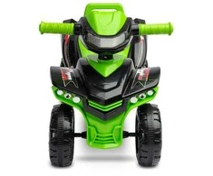Paspiriama mašinėlė Toyz Mini Raptor Žalia - GXP-607005