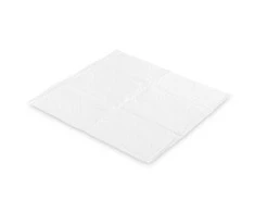 Vienkartinis paklotas Sensillo, 60 cm x 60 cm, 10 vnt.