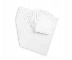 Vienkartinis paklotas Sensillo, 60 cm x 60 cm, 10 vnt.
