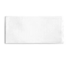 Vystyklas Sensillo Lux Comfort 80x80, baltas, 1 vnt.