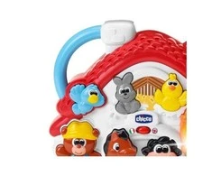 Žaislas kūdikiams Interaktyvus žaislas Kalbantis ūkis, Chicco
