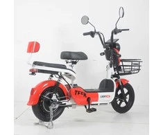 Elektrinė motoroleris Junma 1.0, 20 AH
