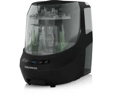Baby Brezza Bottle Washer Pro buteliukų plovimo įrenginys (juodas)