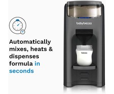 Baby Brezza Formula Pro Advanced Charcoal