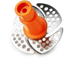 BABY BREZZA MAISTO GAMINIMO APARATO ONE STEP DELUXE PEILIUKAS