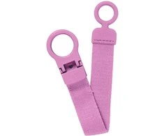 BIBS čiulptuko laikiklis Bubblegum