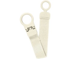 BIBS čiulptuko laikiklis Ivory
