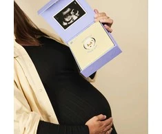 BIBS dovanų rinkinys „Baby on the Way Box“
