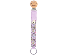 Mam Baby BIBS Liberty čiulptuko laikiklis Chamomile Lawn Violet Sky