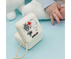 BIBS x Moomin čiulptuko dėklas - užkandžių dėžutė