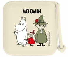 BIBS x Moomin čiulptuko dėklas - užkandžių dėžutė