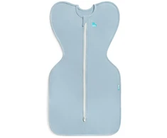 Blue Love To Dream™ Swaddle Up™ miegmaišis Soft Mėlyna TOG 0.2, 1 etapas, S dydis