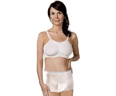 Carriwell skalbiamos higieninės kelnaitės po gimdymo / Hospital Panties (4 vnt.)