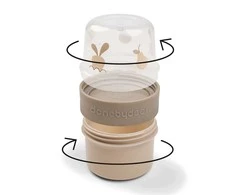 Done by Deer dvipusis maisto laikymo indelis Birdee Sand