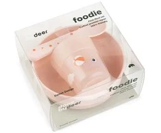 Done by Deer indų rinkinys Foodie Playground Powder