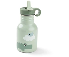 Done by Deer metalinė gertuvė Playground 350 ml Žalias